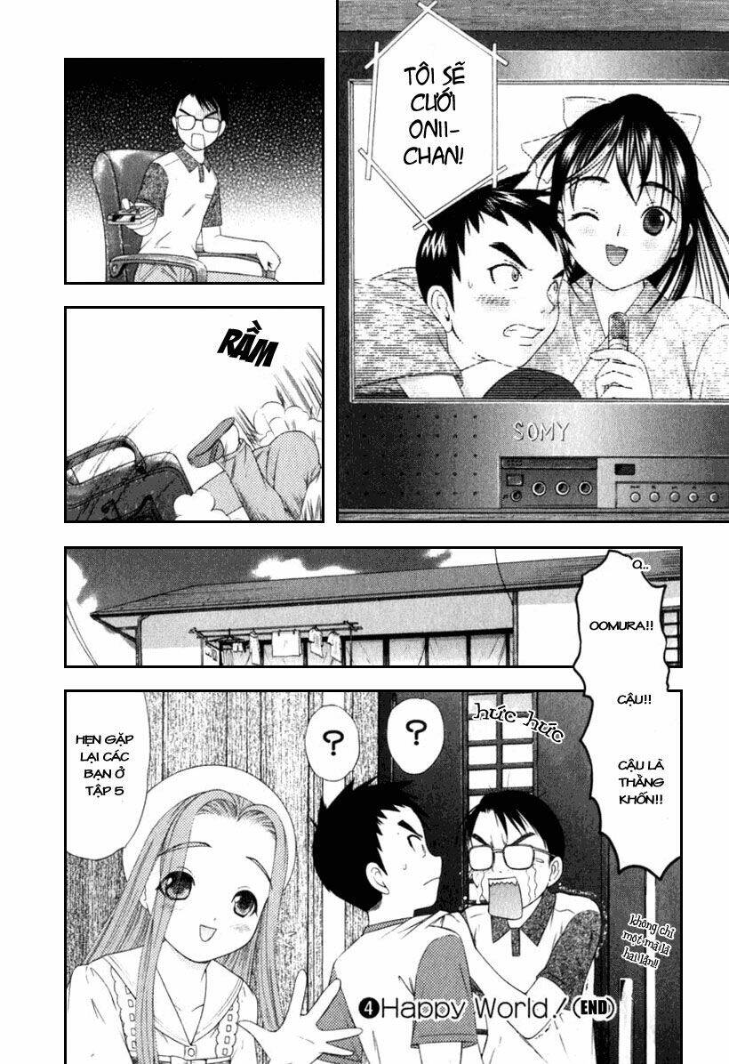 Happy World! Chapter 29 - Trang 29