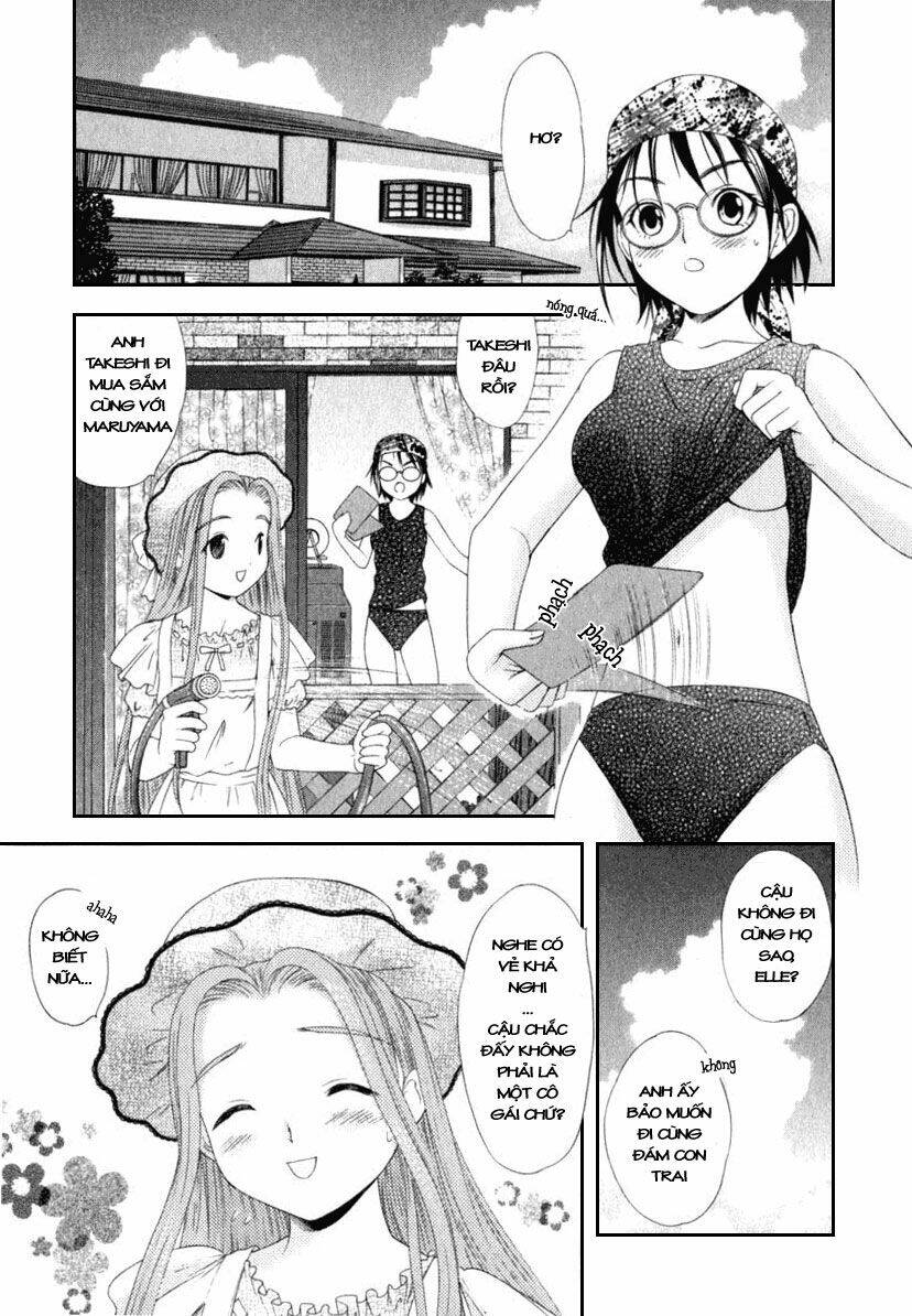 Happy World! Chapter 29 - Trang 4