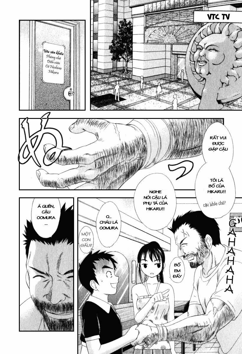 Happy World! Chapter 29 - Trang 5