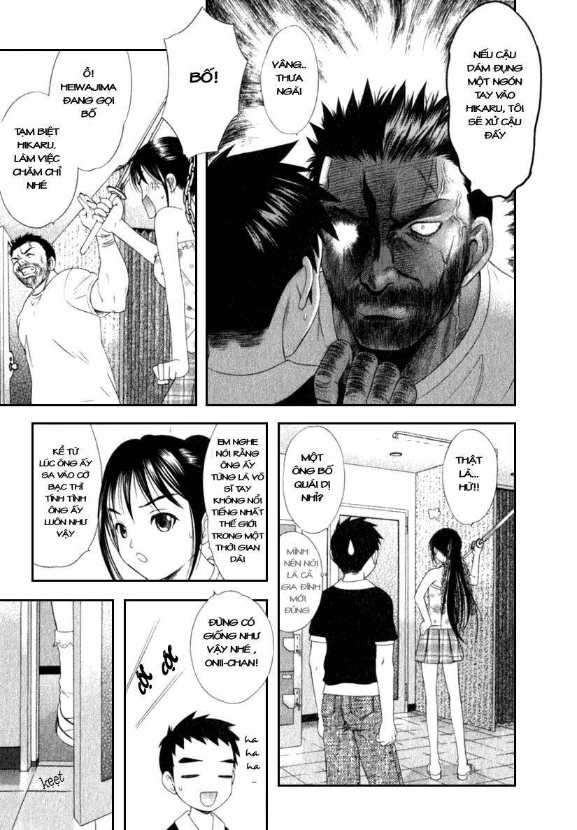 Happy World! Chapter 29 - Trang 6