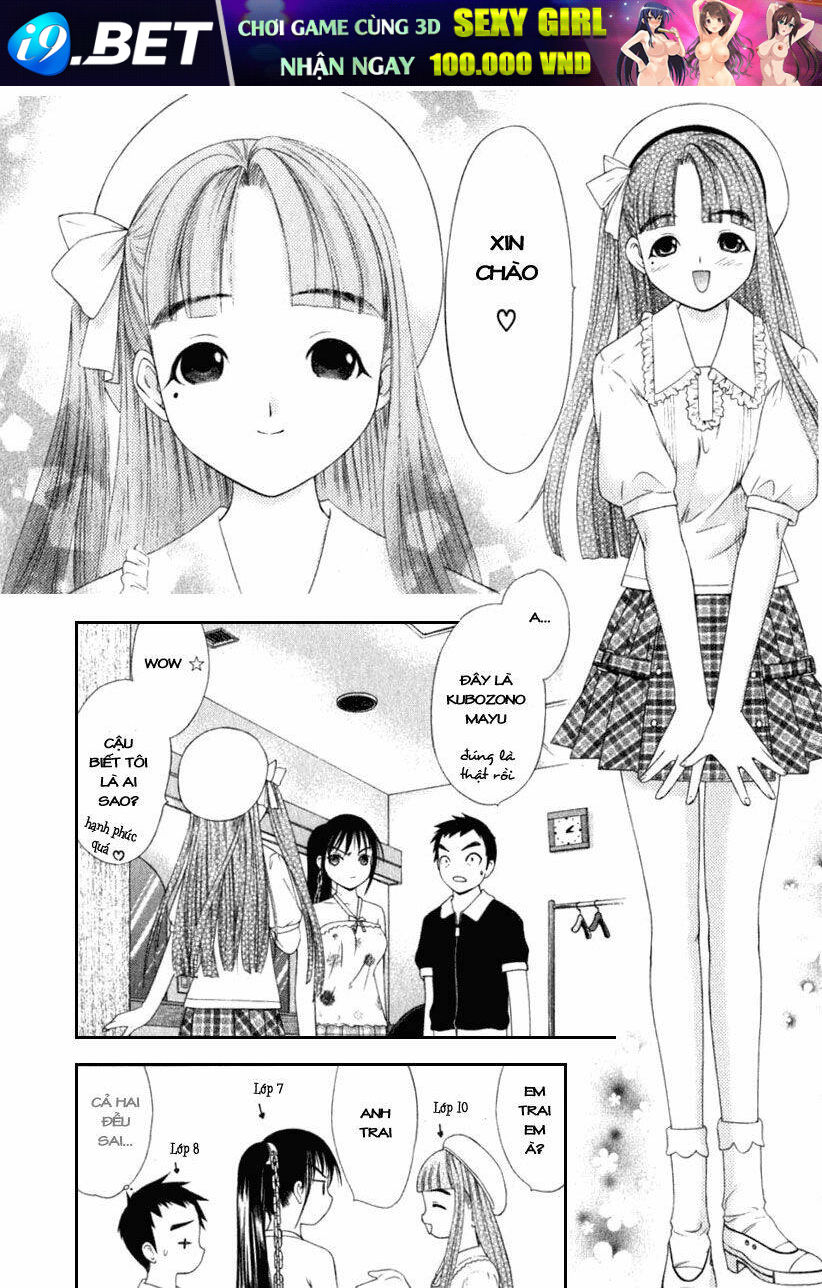 Happy World! Chapter 29 - Trang 7