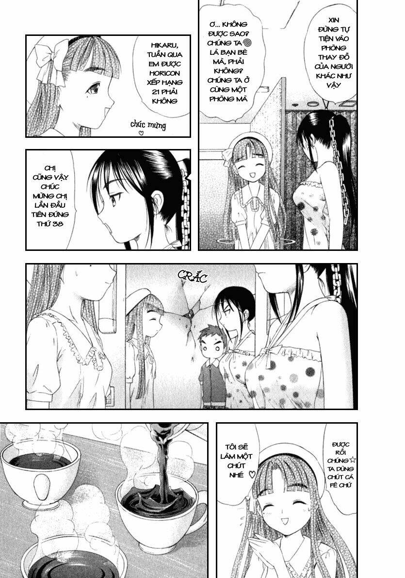 Happy World! Chapter 29 - Trang 8