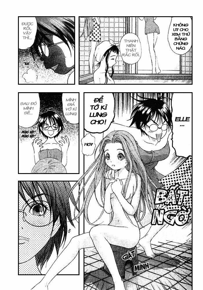 Happy World! Chapter 3 - Trang 9