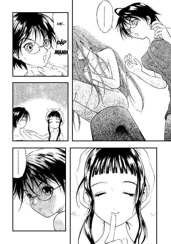 Happy World! Chapter 3 - Trang 10