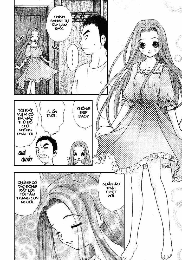 Happy World! Chapter 3 - Trang 12