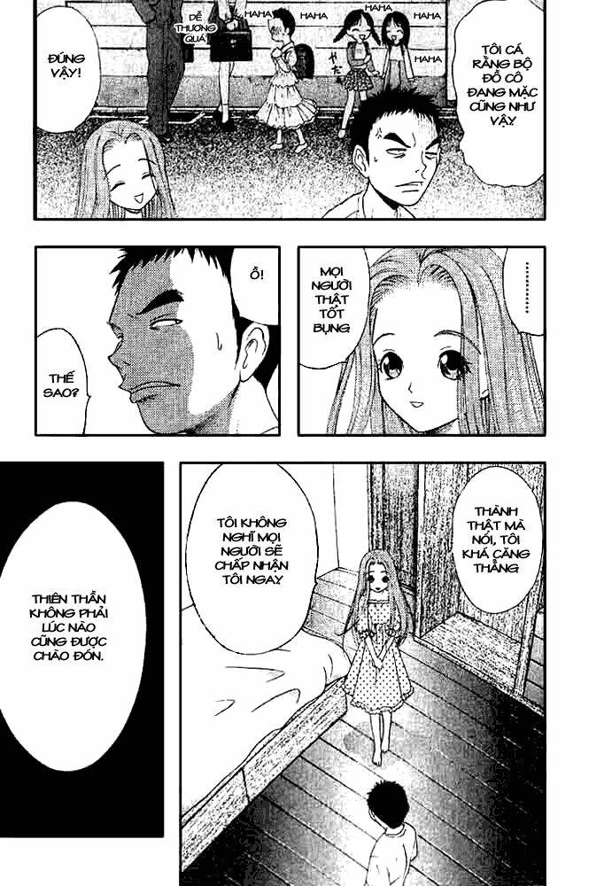 Happy World! Chapter 3 - Trang 13