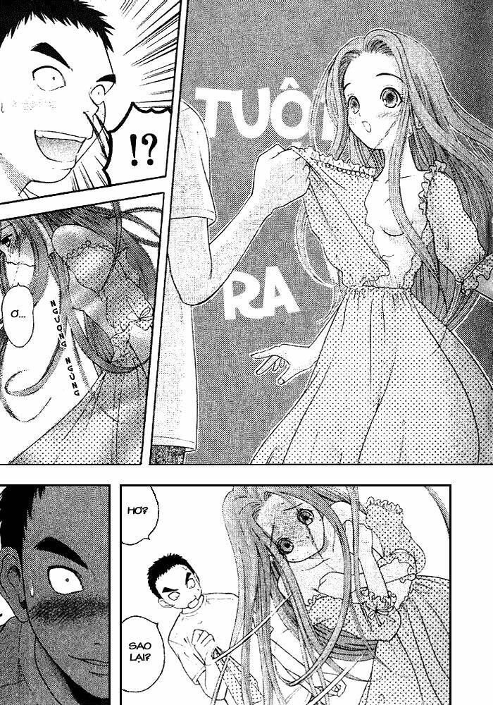 Happy World! Chapter 3 - Trang 15