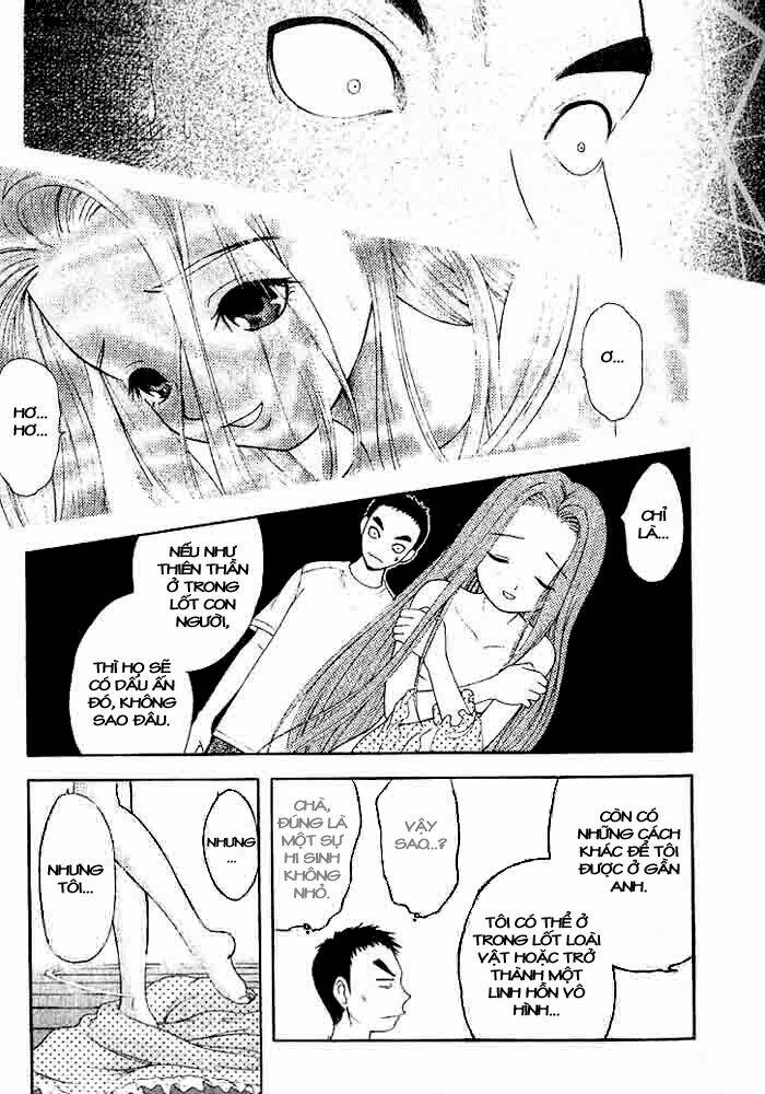 Happy World! Chapter 3 - Trang 17