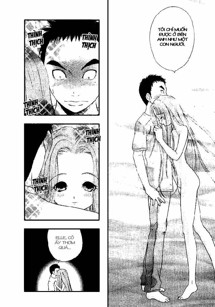 Happy World! Chapter 3 - Trang 18