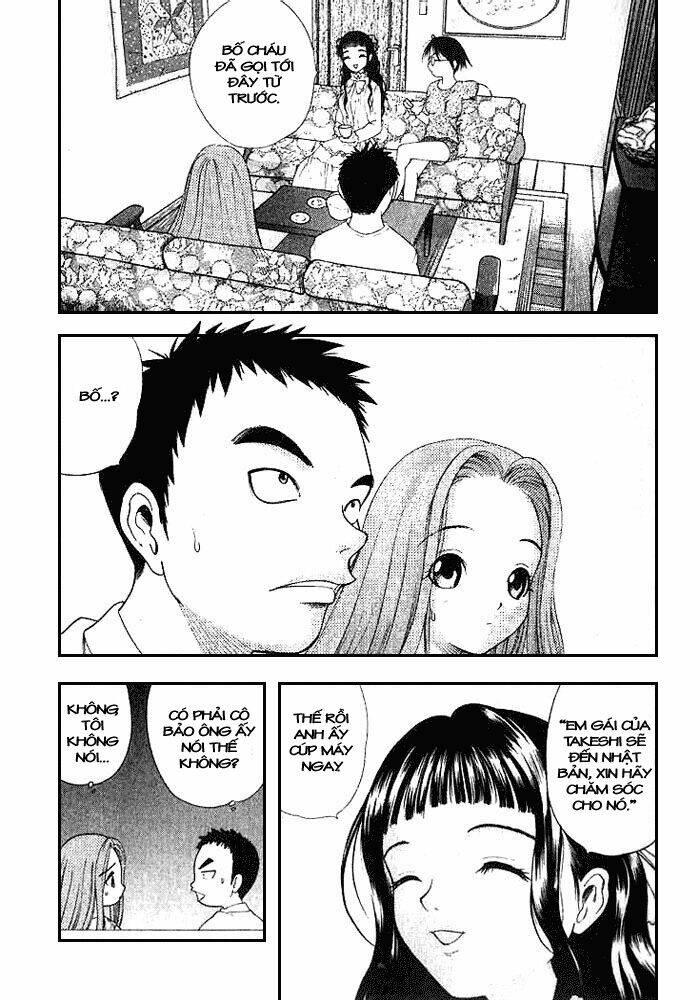 Happy World! Chapter 3 - Trang 1