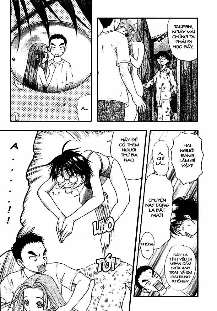 Happy World! Chapter 3 - Trang 19