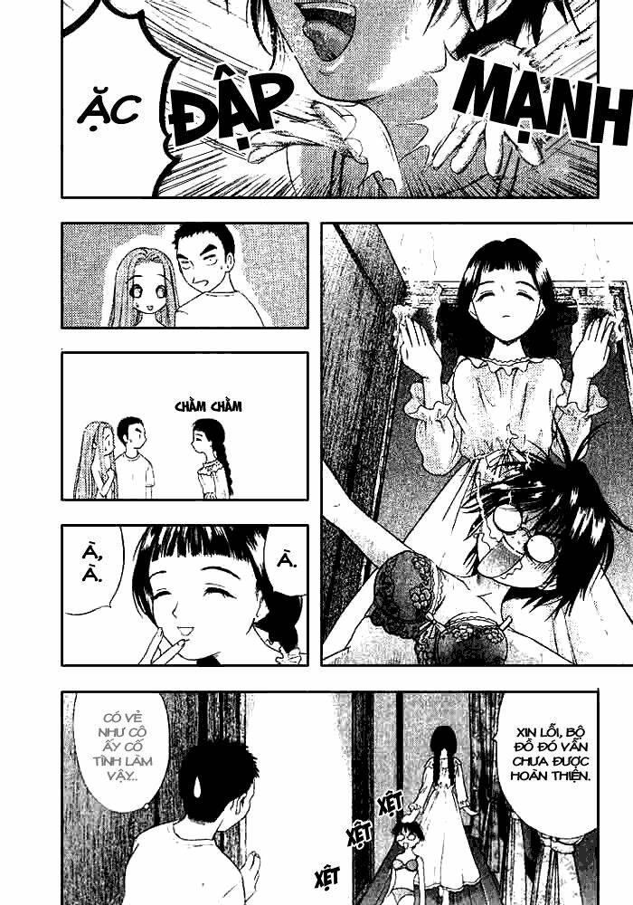 Happy World! Chapter 3 - Trang 20