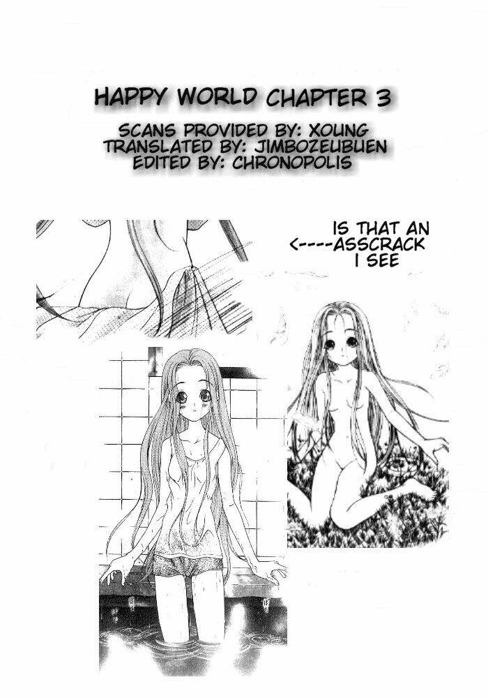 Happy World! Chapter 3 - Trang 21