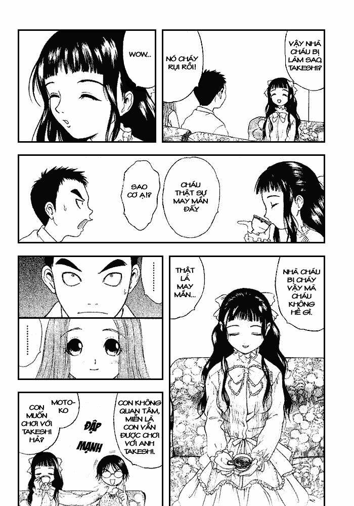 Happy World! Chapter 3 - Trang 2