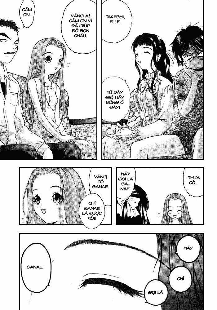 Happy World! Chapter 3 - Trang 3