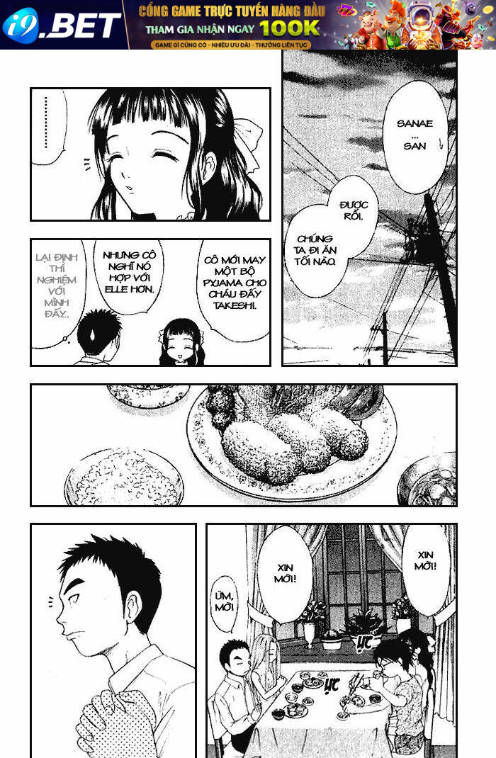 Happy World! Chapter 3 - Trang 4