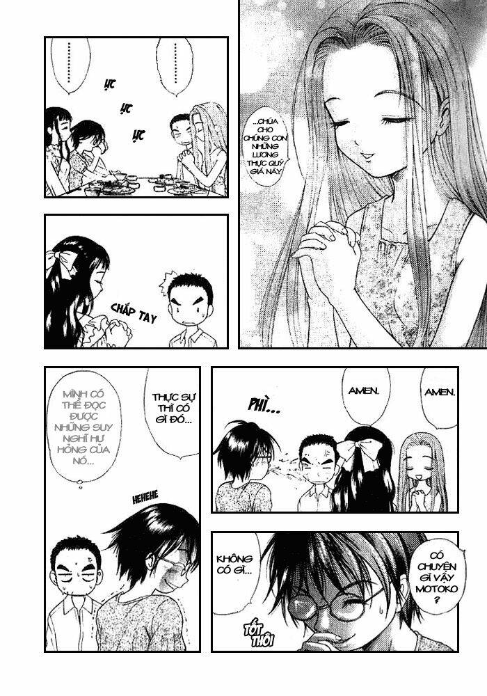 Happy World! Chapter 3 - Trang 5