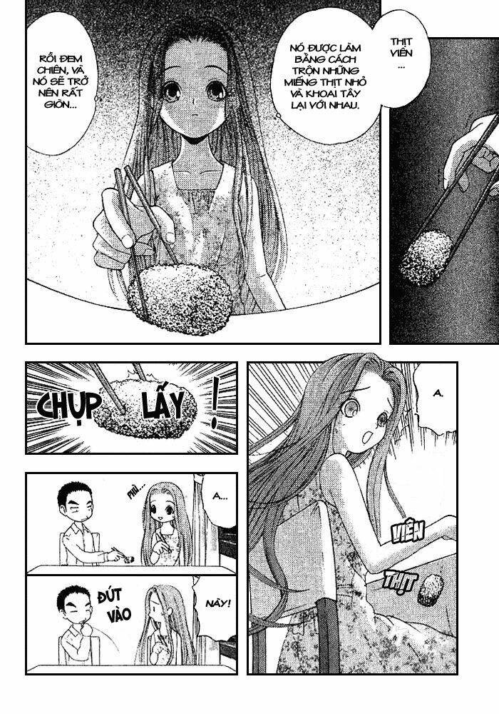 Happy World! Chapter 3 - Trang 6