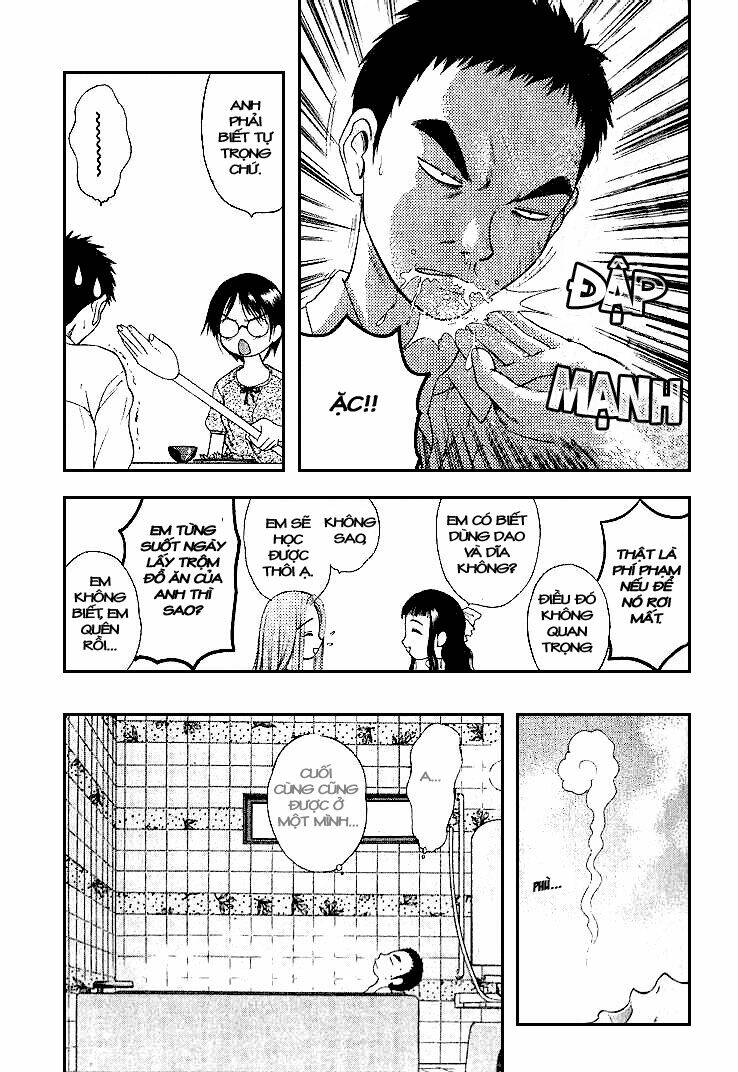 Happy World! Chapter 3 - Trang 7