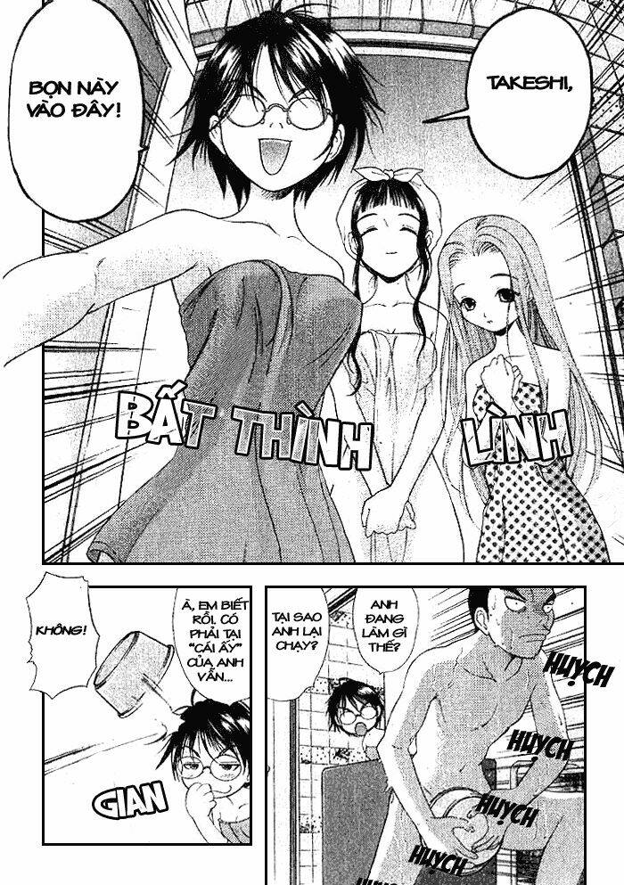 Happy World! Chapter 3 - Trang 8