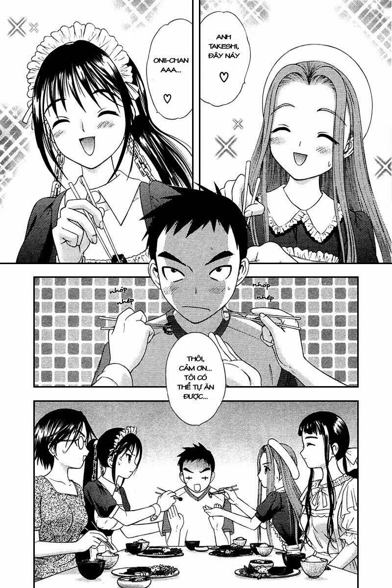 Happy World! Chapter 30 - Trang 9