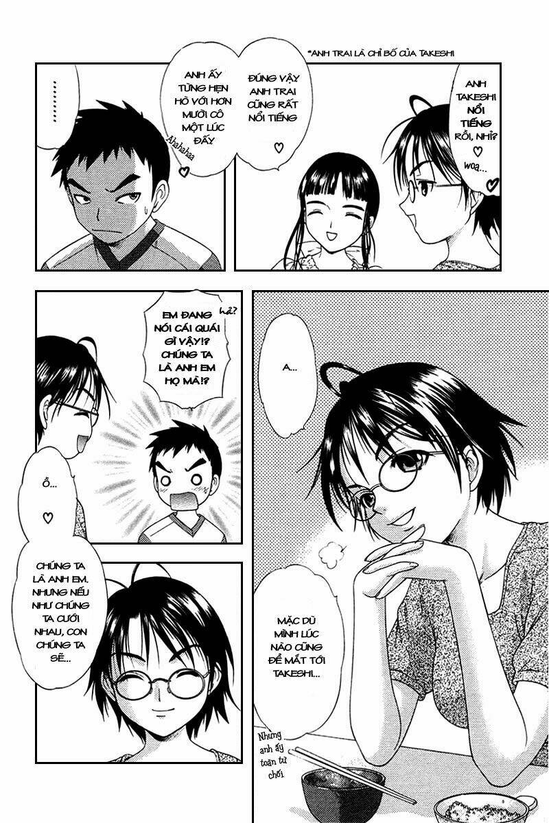 Happy World! Chapter 30 - Trang 10