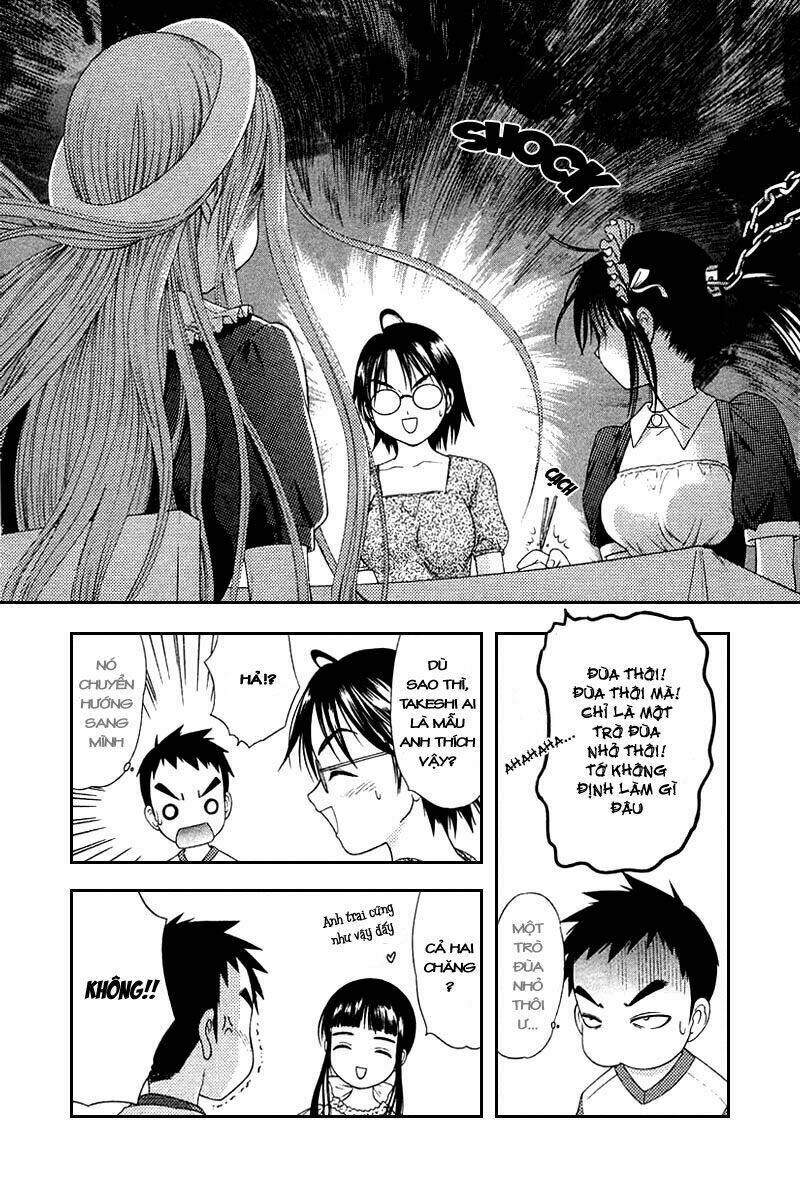 Happy World! Chapter 30 - Trang 11