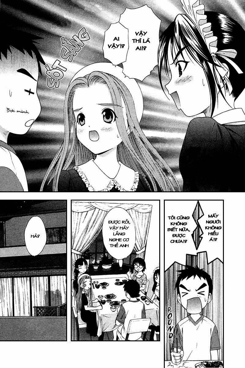 Happy World! Chapter 30 - Trang 12