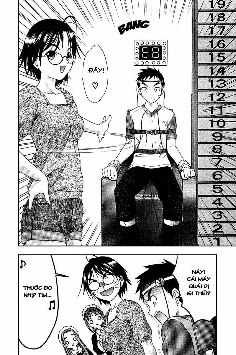 Happy World! Chapter 30 - Trang 13