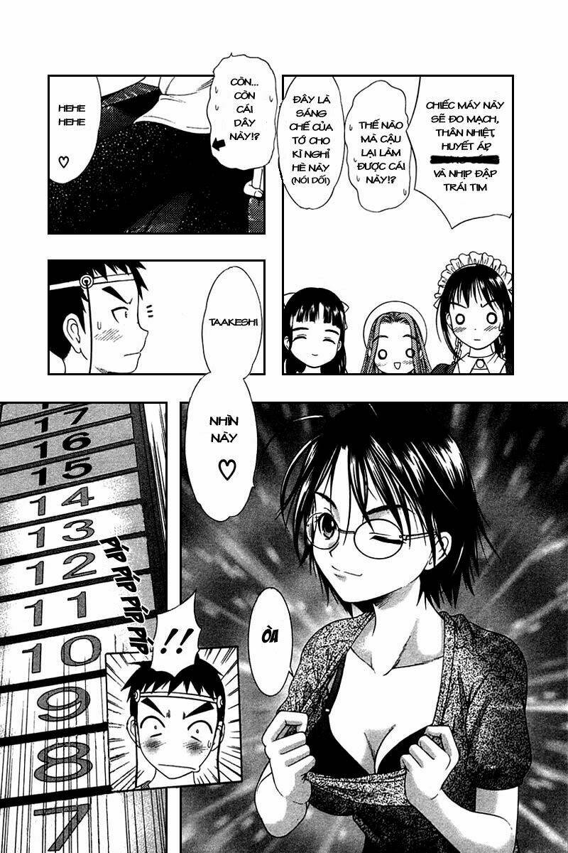 Happy World! Chapter 30 - Trang 14