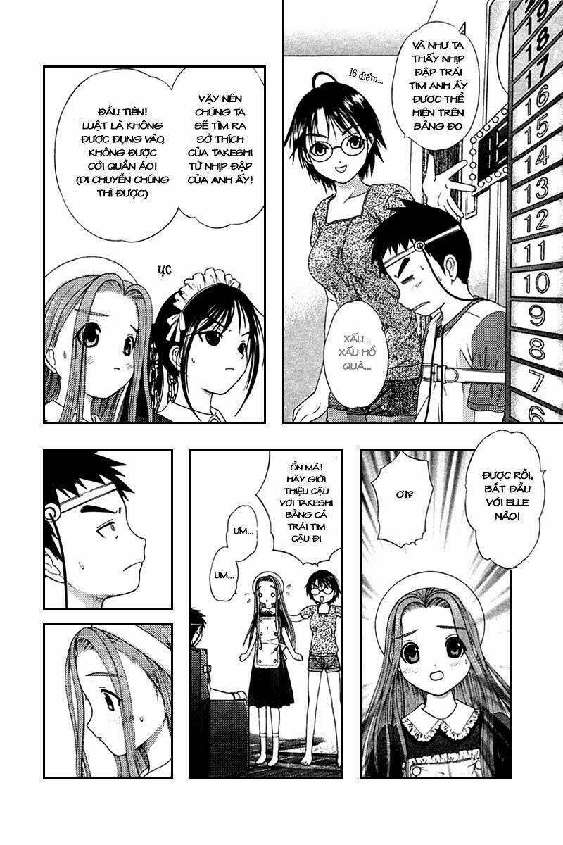 Happy World! Chapter 30 - Trang 15