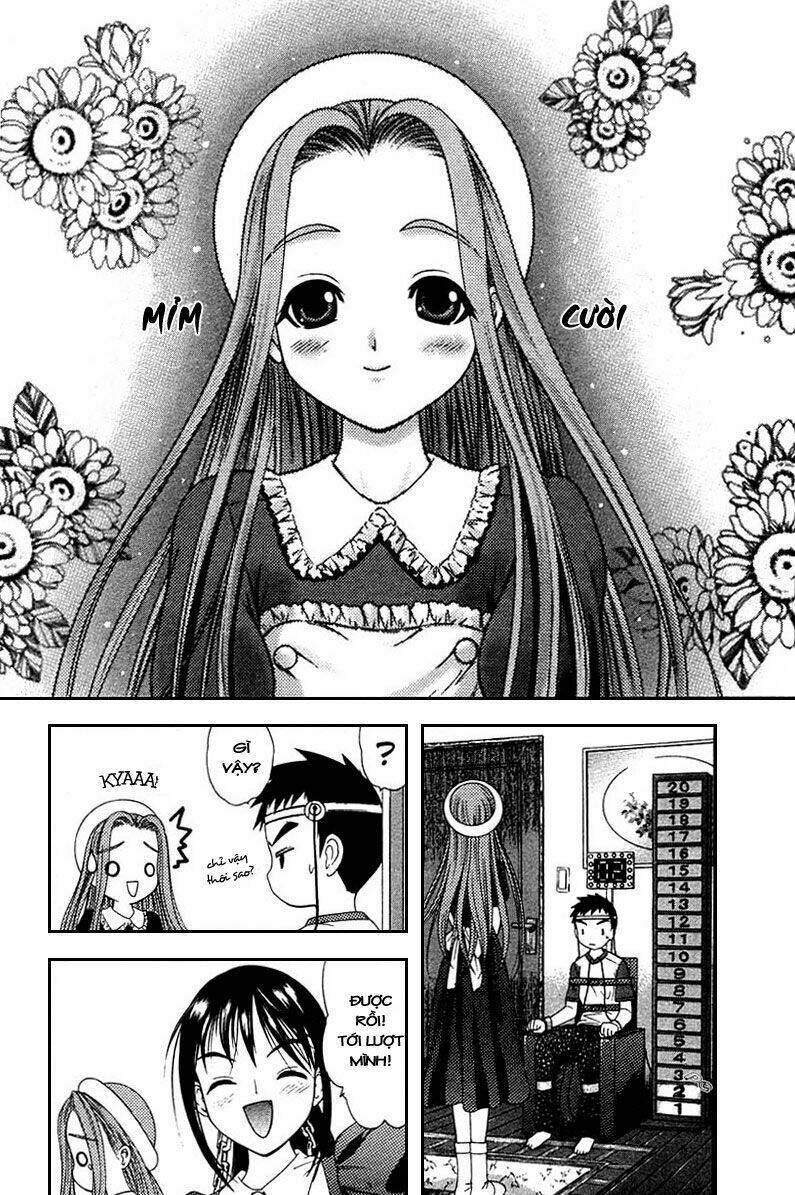 Happy World! Chapter 30 - Trang 16