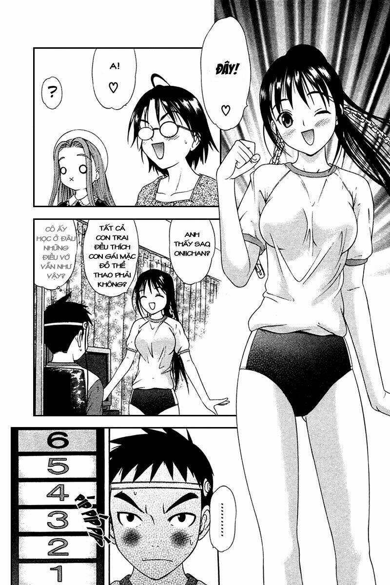 Happy World! Chapter 30 - Trang 17