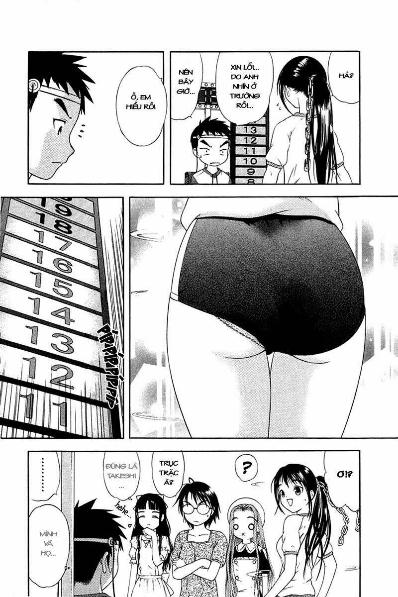 Happy World! Chapter 30 - Trang 18