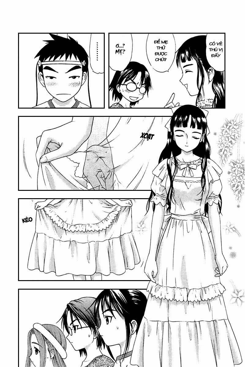 Happy World! Chapter 30 - Trang 19