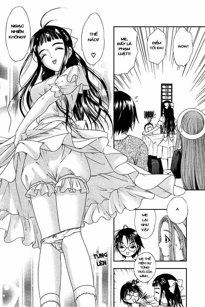 Happy World! Chapter 30 - Trang 22