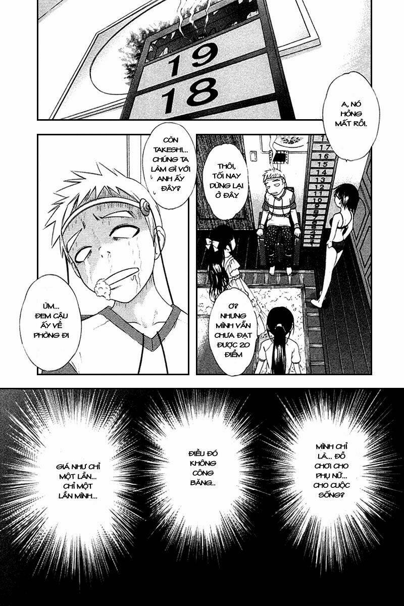 Happy World! Chapter 30 - Trang 24