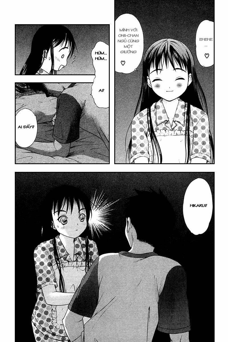 Happy World! Chapter 30 - Trang 26