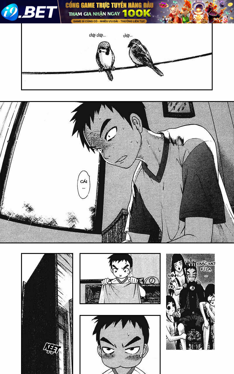 Happy World! Chapter 30 - Trang 4