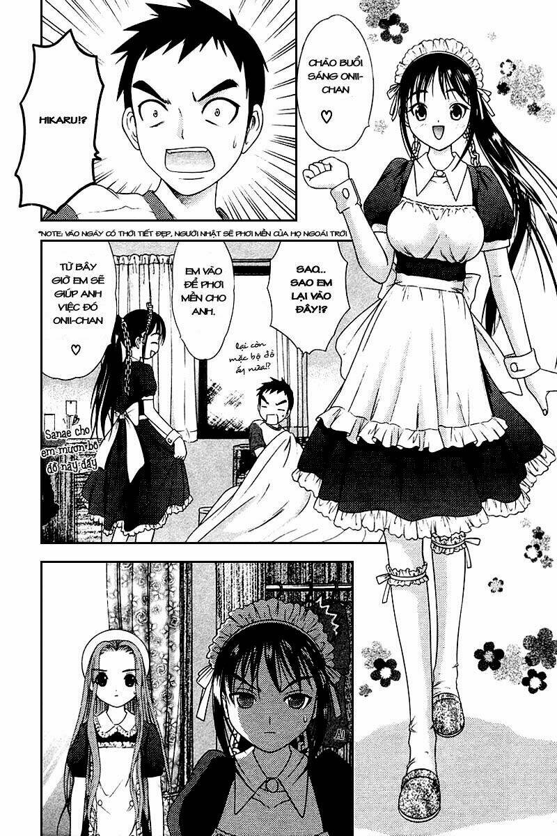 Happy World! Chapter 30 - Trang 5