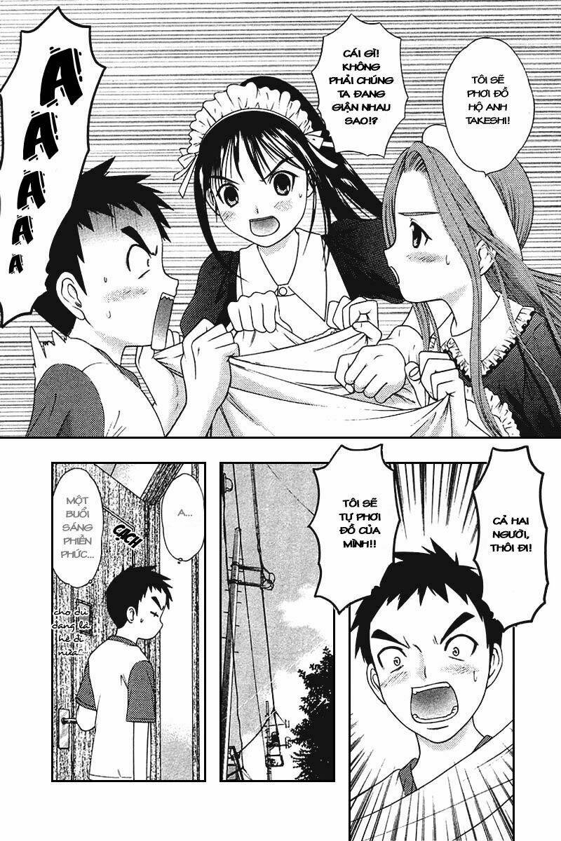 Happy World! Chapter 30 - Trang 6