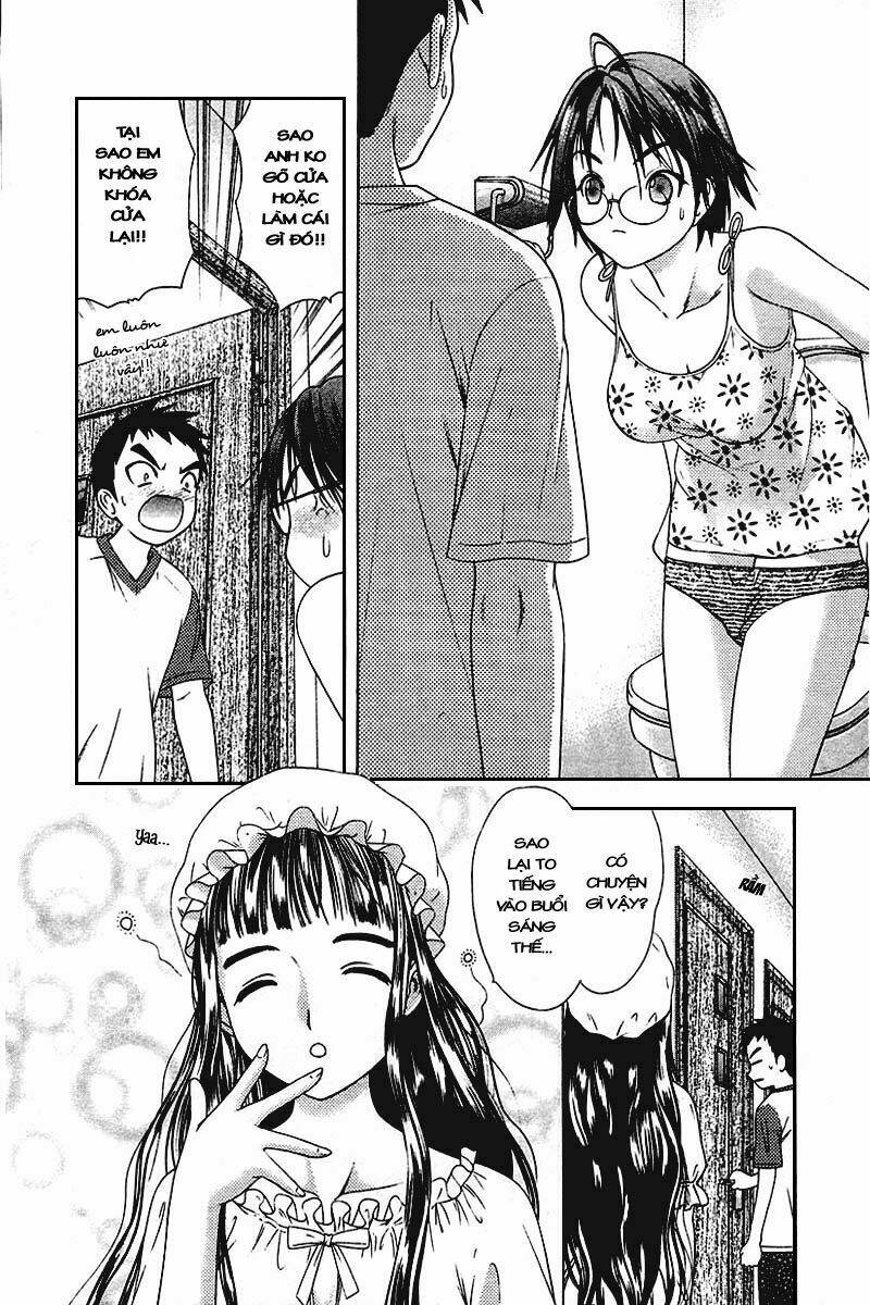 Happy World! Chapter 30 - Trang 7