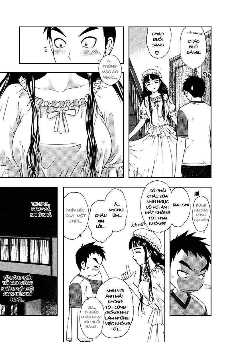 Happy World! Chapter 30 - Trang 8