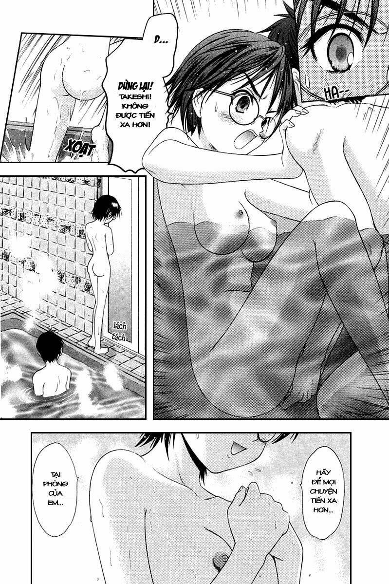 Happy World! Chapter 31 - Trang 12