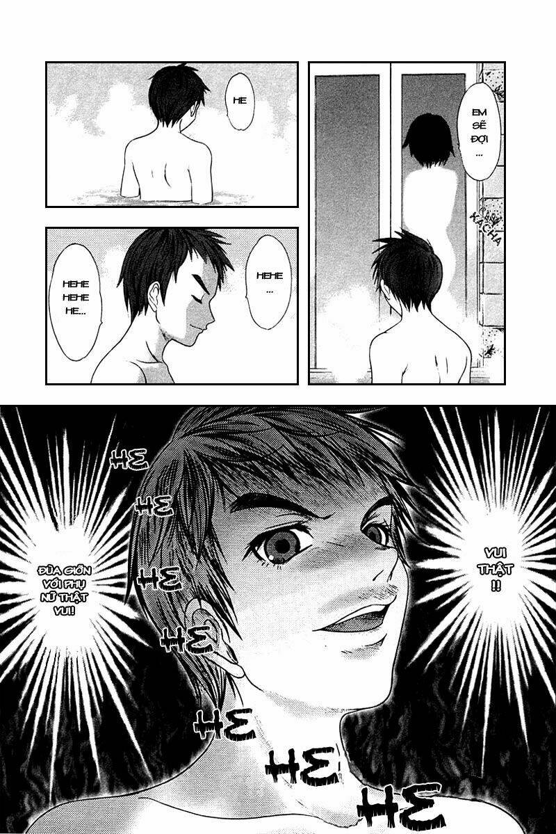 Happy World! Chapter 31 - Trang 13