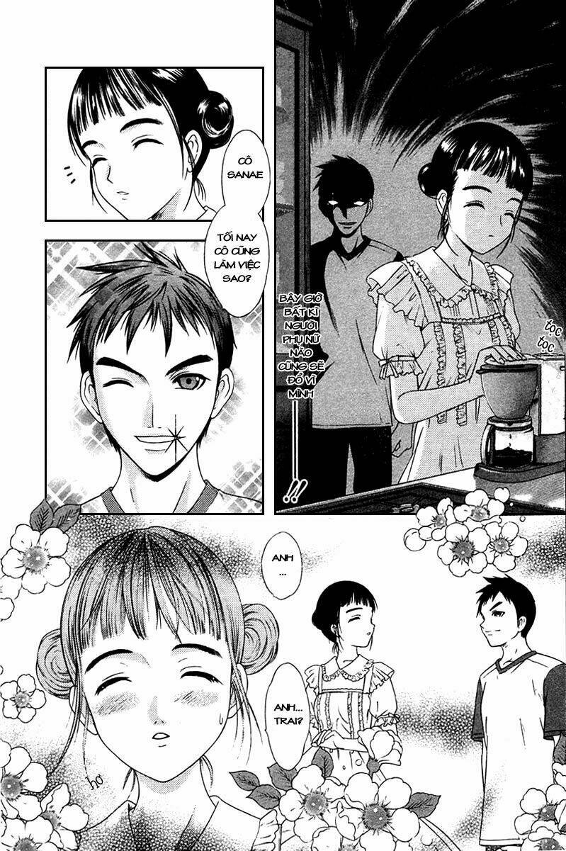 Happy World! Chapter 31 - Trang 14