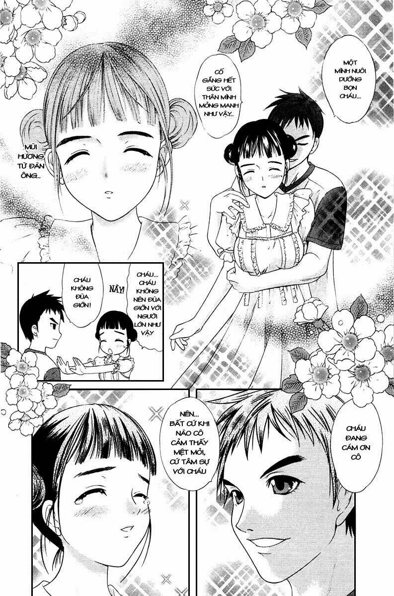 Happy World! Chapter 31 - Trang 16