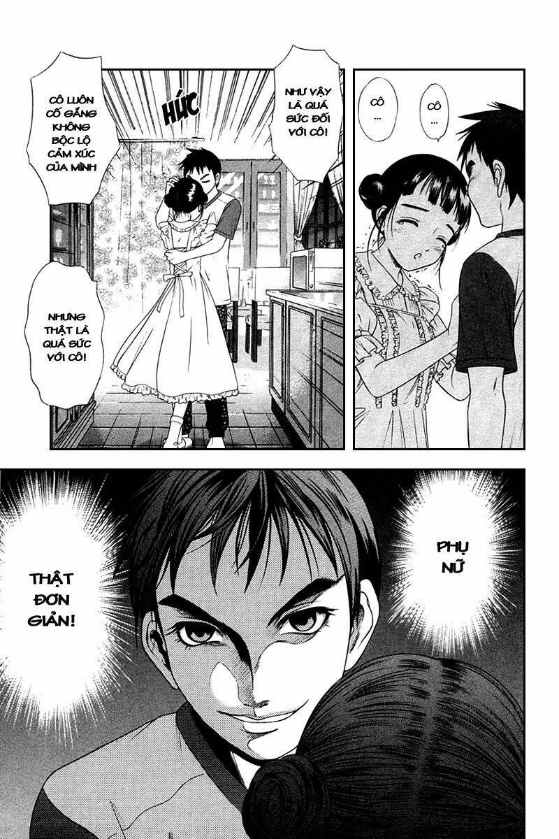 Happy World! Chapter 31 - Trang 17