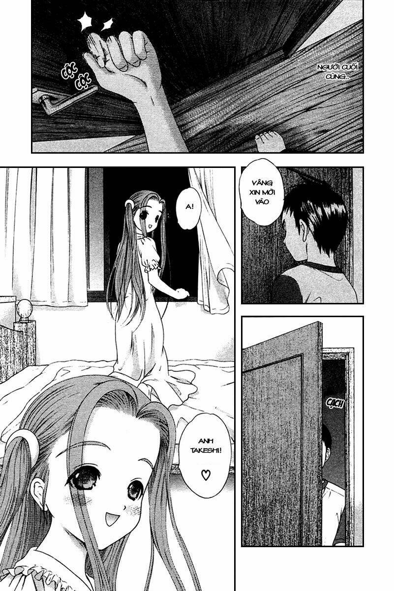 Happy World! Chapter 31 - Trang 18