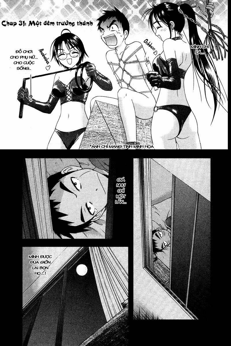 Happy World! Chapter 31 - Trang 1